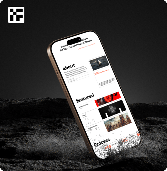 Applied brand across channels
